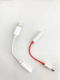 Creative Earphone Grid Red Style Adjustable Volume Intercom Phone - Hiccupzz