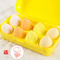 Beiyichu Beauty Makeup Sponge Blender Gourd Water Drop Oblique Cut Smear-Proof Makeup Wet and Dry Powder Puff Cotton Puff Makeup Tools - Hiccupzz