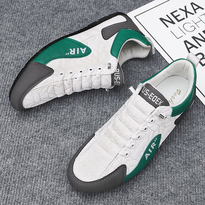 Men's Trendy Sneakers Casual Non-slip Soft Bottom - Hiccupzz