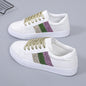 Women's Soft Bottom Plate Retro Casual Shoes - Hiccupzz