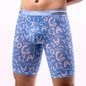 Men's Boxers Ice Silk Underwear - Hiccupzz