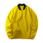 Men's Fashion Casual Solid Color Oversized Coat - Hiccupzz