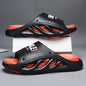 Men's Fashion Casual Outdoor Soft Bottom Sports Platform Slippers - Hiccupzz