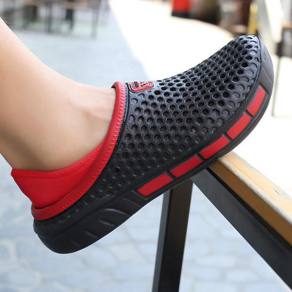 Men's Two Way Heel Sandals - Hiccupzz