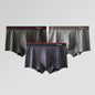 Mulberry Silk Antibacterial Men's Underwear Pure Cotton Sewing Boxer - Hiccupzz