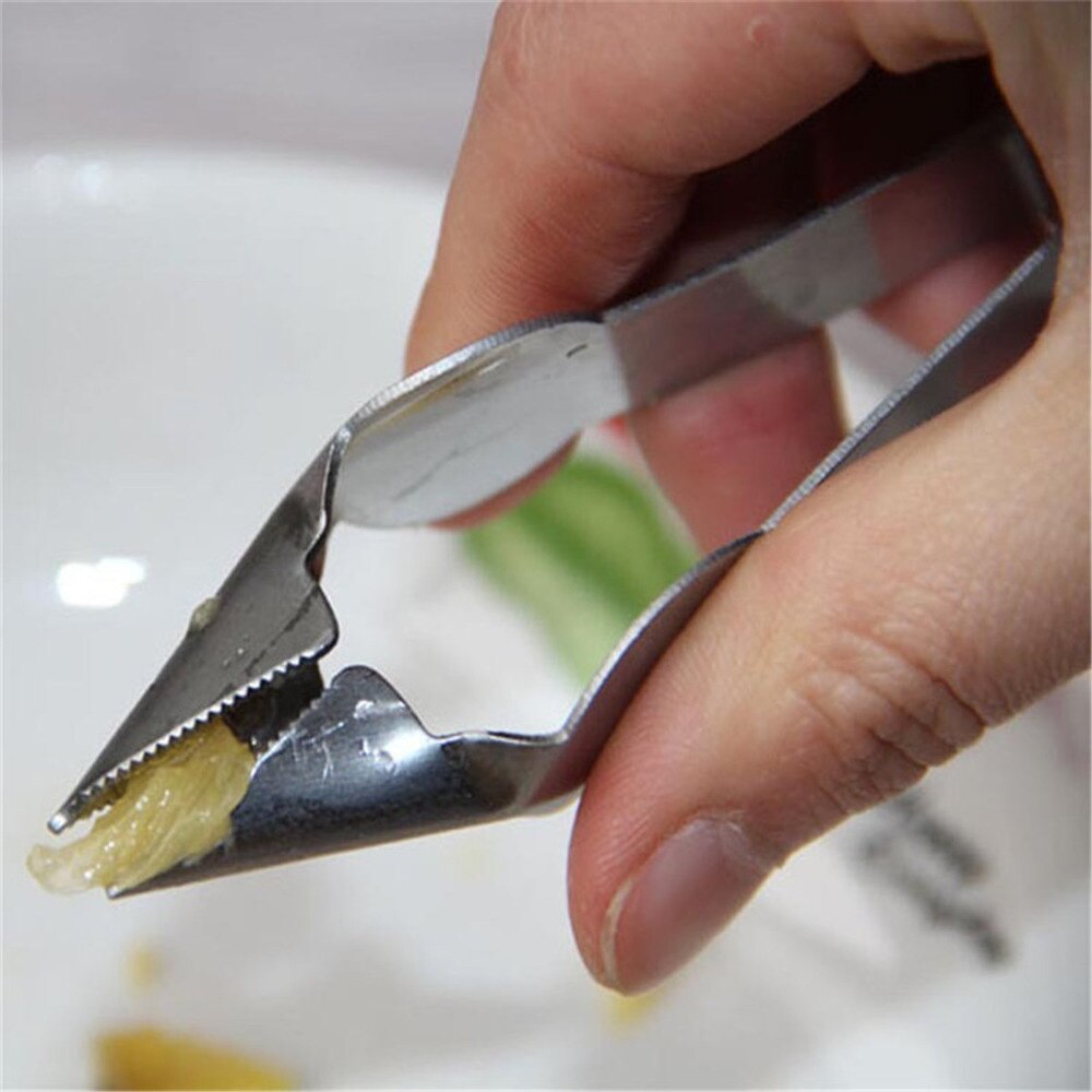 Stainless Steel Strawberry Huller Fruit Peeler Pineapple Corer Slicer Cutter Kitchen Knife Gadgets Pineapple Slicer Clips New - Hiccupzz