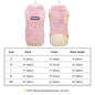 Soft Coral Fleece Pet Clothes Warm Dog Vest Coat Cute Puppy Sweater Cat Apparel For Chihuahua Yorkie Terrier Shih Tzu Pet Outfit - Hiccupzz