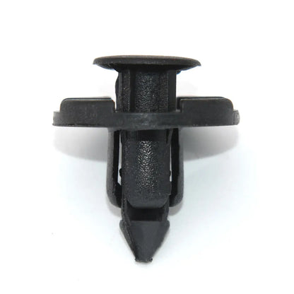 50 Pcs Auto Bumper Fender Push 8mm Rivet Retainer Plastic Car Fastener Clip for Universal Car Rivet Fasteners - Hiccupzz