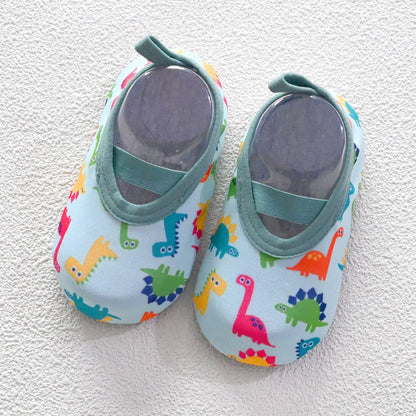 Boy Kids Beach Water Sports Sneakers Children Swimming Aqua Barefoot Shoes Baby Girl Surf Fishing Diving Indoor Outdoor Slippers - Hiccupzz