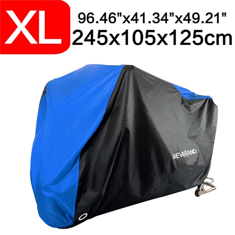 Waterproof Rain Dust Protection Motorcycle Covers