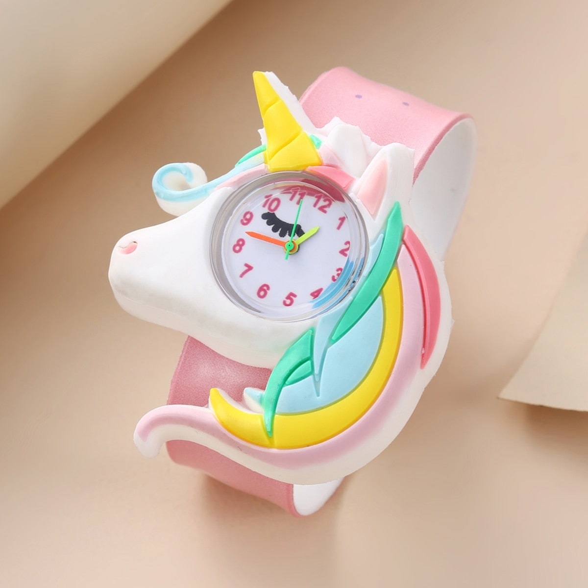 3D Cartoon watches for Kids