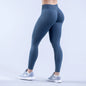 Impact Leggings Women Scrunch Butt Seamless Leggings High Waist Yoga Pants Workout Gym Leggings Fitness Booty Sports Tights - Hiccupzz