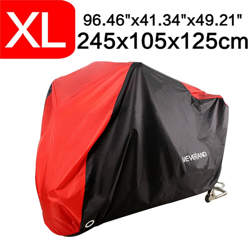 Waterproof Rain Dust Protection Motorcycle Covers