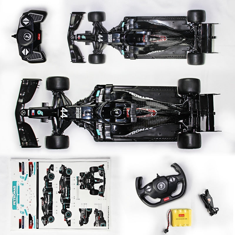 Formula 1 Racing Remote Control Car