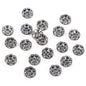 50pcs/lot  Crystal Round Loose Spacer Beads for DIY Making Bracelet Necklace Accessories - Hiccupzz