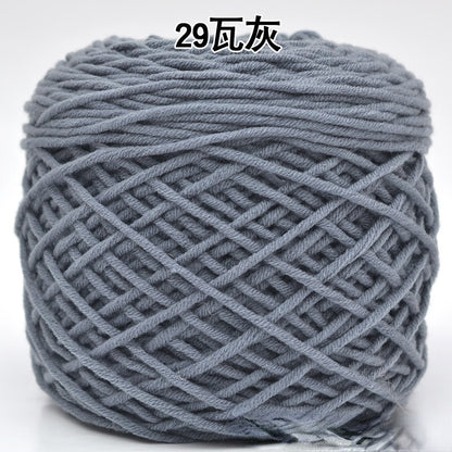 200g  8 Strands Tufting Gun Cotton Yarn for DIY - Hiccupzz