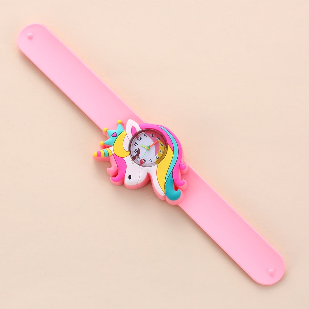 3D Cartoon watches for Kids