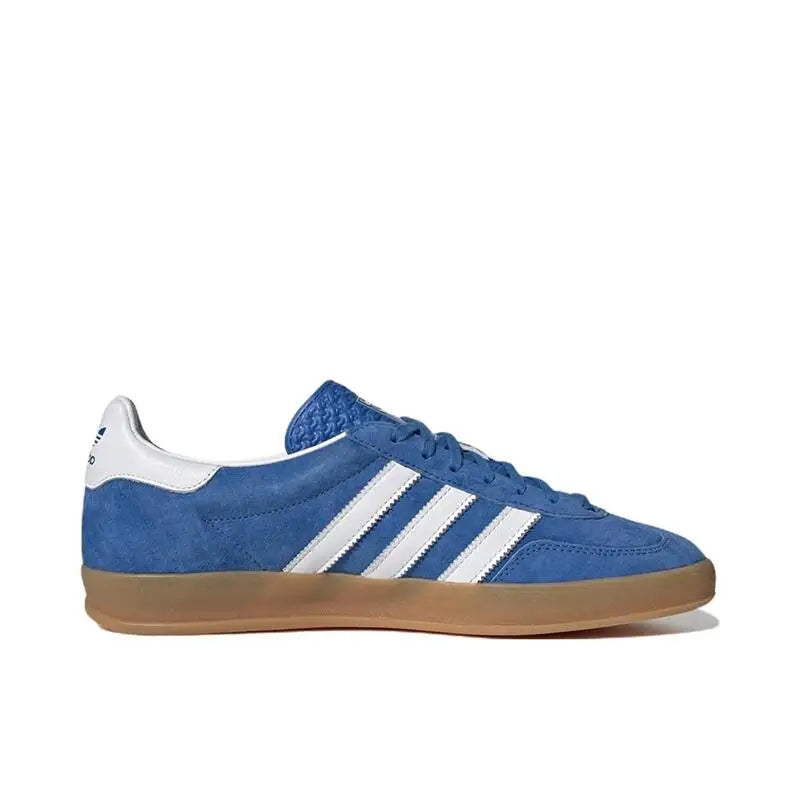 Adidas Originals Gazelle Indoor Shoes – Comfortable, Non-slip, Low-top for Men and Women - Hiccupzz