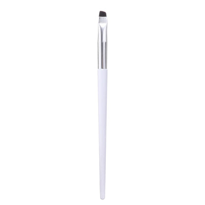 Professional Eyebrow Eyeliner Brushes Soft Angled Blade Thin Flat Contouring Brow Eye Liner Makeup Brush Women Eyes Makeup Tools - Hiccupzz