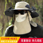 Solar Fan Fisherman Hat Outdoor - Hiccupzz