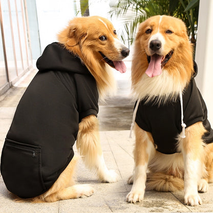 Dog Winter Coat  Pet Jacket Plaid Reversible  Vest Cold Weather Dog Clothes Pet Apparel for Small Medium Large Dogs - Hiccupzz