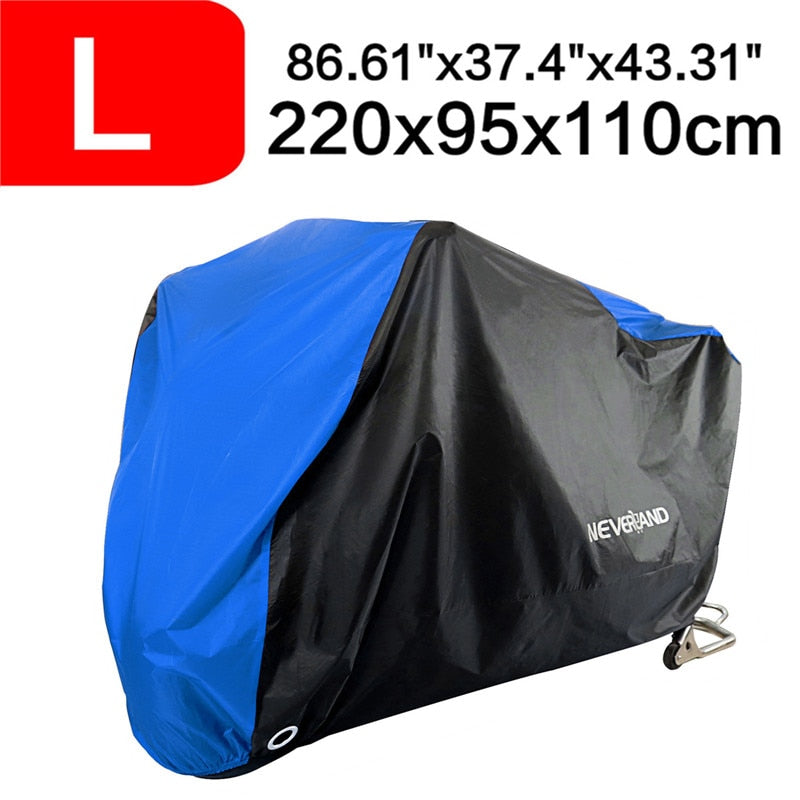 Waterproof Rain Dust Protection Motorcycle Covers