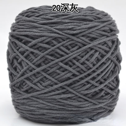 200g  8 Strands Tufting Gun Cotton Yarn for DIY - Hiccupzz