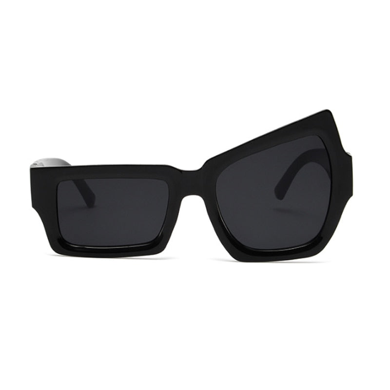 Fashion Irregular Square Sunglasses for Man