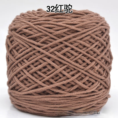 200g  8 Strands Tufting Gun Cotton Yarn for DIY - Hiccupzz