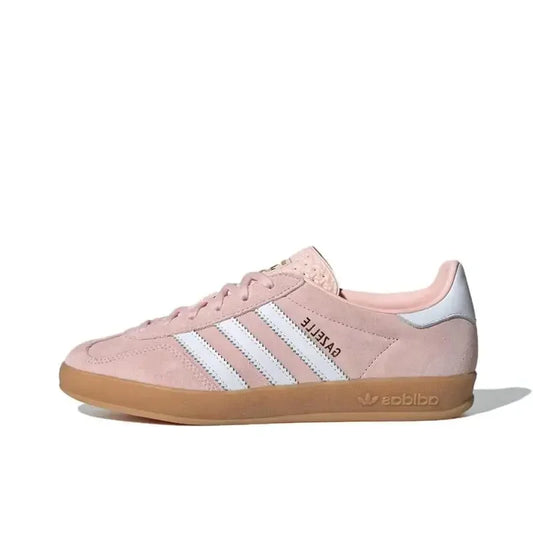 Adidas Gazelle Indoor Women’s Non-slip, Wear-resistant, Comfortable Casual Low-top Skateboarding Shoes - Hiccupzz