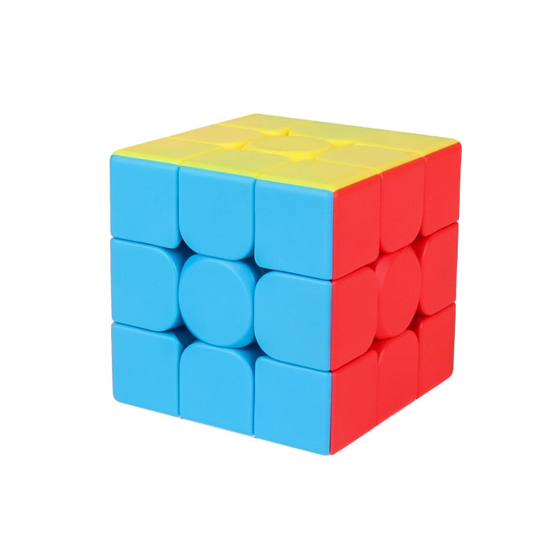 3C 3x3 Magic Speed Cube Professional Meilong Puzzle