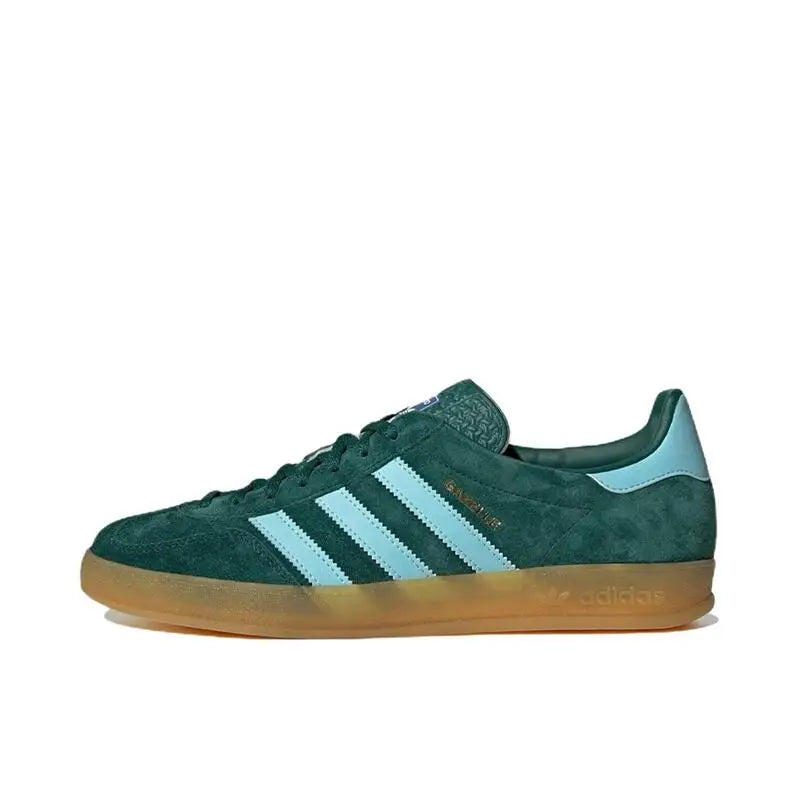 Adidas Originals Gazelle Indoor Shoes – Comfortable, Non-slip, Low-top for Men and Women - Hiccupzz