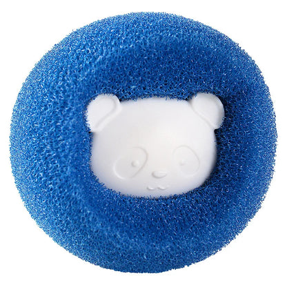Reusable Pet Hair Remover Ball – Wool Sticker & Lint Catcher for Laundry, Cat Hair Remover, Washing Machine Filter Cleaning Tool - Hiccupzz