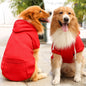 Dog Winter Coat  Pet Jacket Plaid Reversible  Vest Cold Weather Dog Clothes Pet Apparel for Small Medium Large Dogs - Hiccupzz