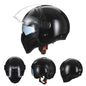 Modular Motorcycle  Full Face Helmet  DOT ECE Approved - Hiccupzz