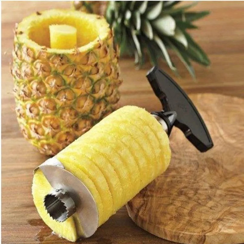 Pineapple Peeler