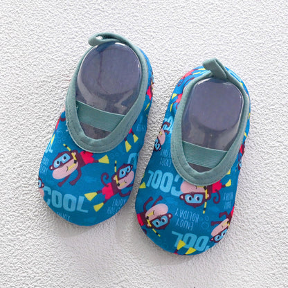 Boy Kids Beach Water Sports Sneakers Children Swimming Aqua Barefoot Shoes Baby Girl Surf Fishing Diving Indoor Outdoor Slippers - Hiccupzz