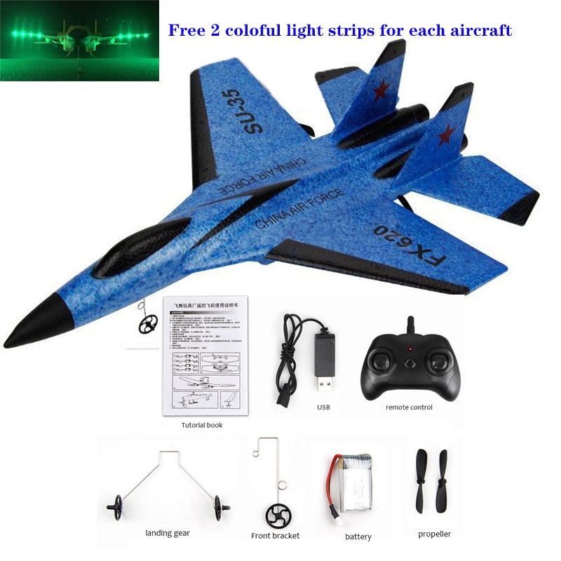 RC Remote Glider Wingspan Radio Control Airplanes