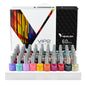 New Fashion Color Gel Polish Kit VIP4 HEMA FREE Enamel Vernish For Nail Art Design Whole Set Nail Gel Learner Kit - Hiccupzz