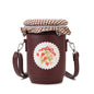 Novel Jam Bottle Designs Purses - Hiccupzz
