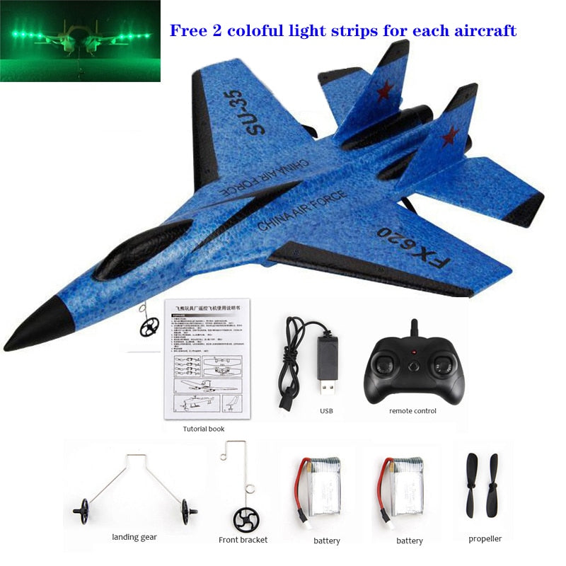 RC Remote Glider Wingspan Radio Control Airplanes