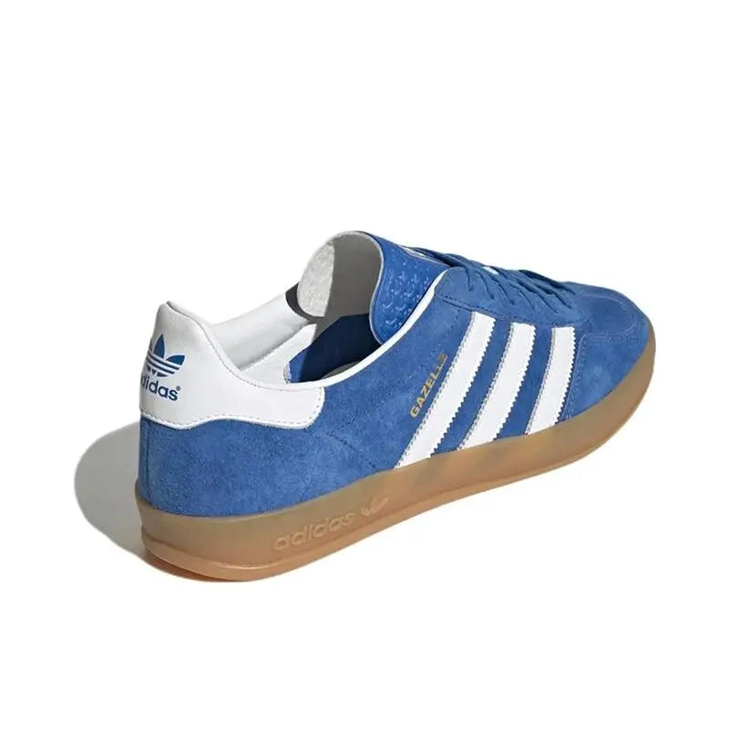 Adidas Originals Gazelle Indoor Shoes – Comfortable, Non-slip, Low-top for Men and Women - Hiccupzz