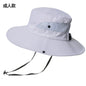 Women Ponytail Waterproof Sun - Hiccupzz