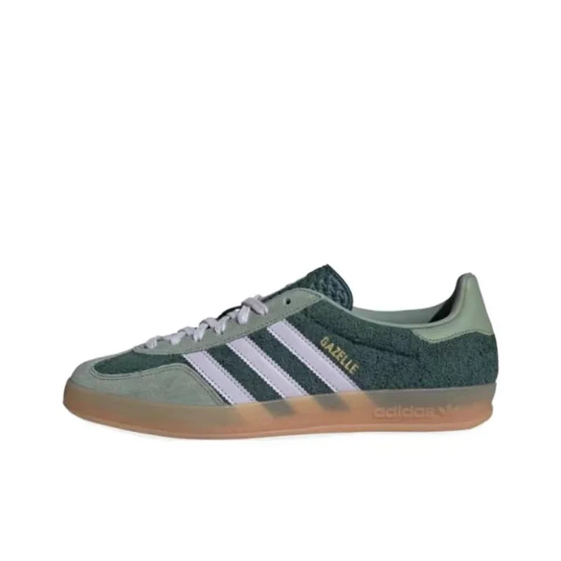 Adidas originals Gazelle Indoor unisex low-cut casual board shoes