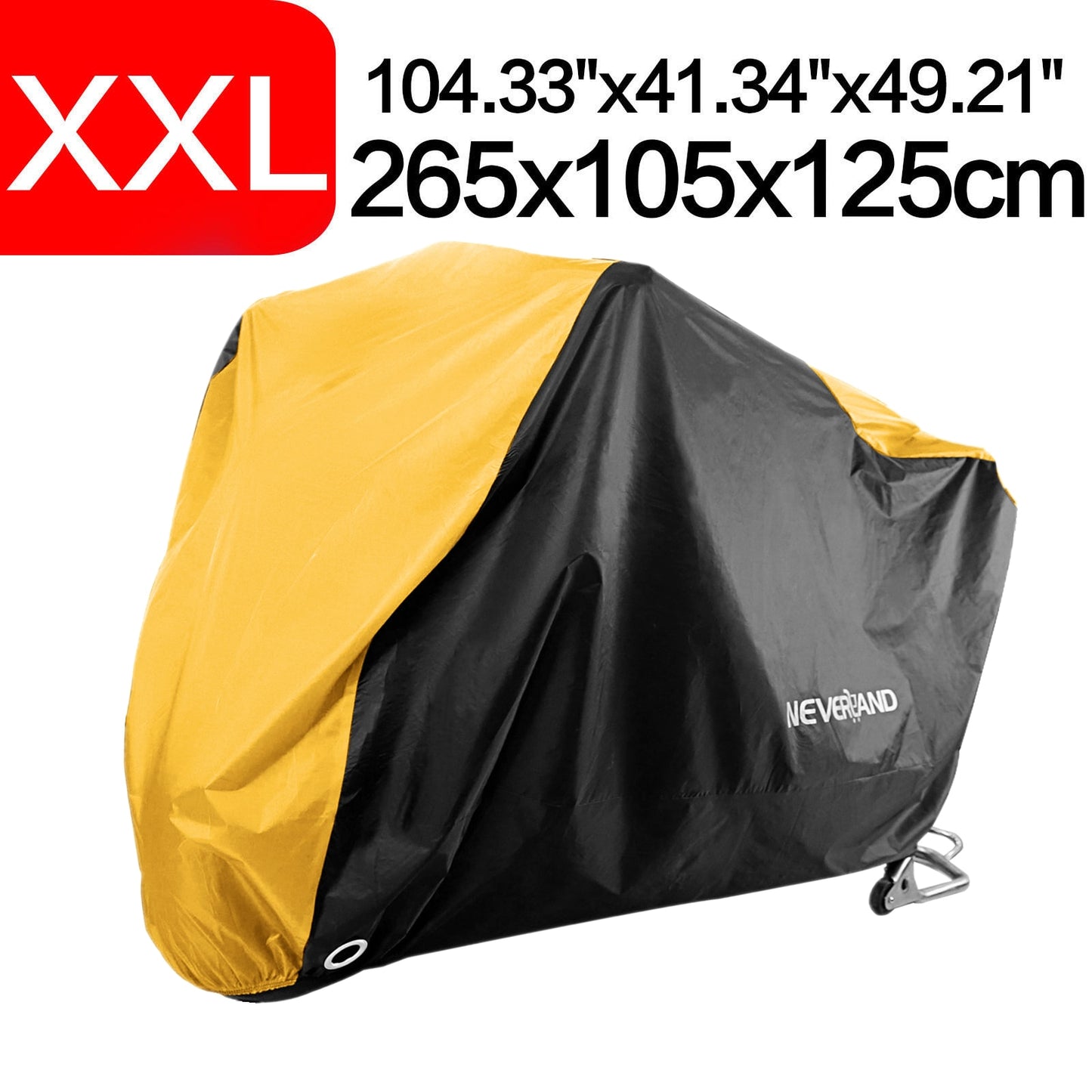 Waterproof Rain Dust Protection Motorcycle Covers