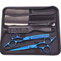 6.0'' Professional Hair Scissors Set – Japanese Steel Cutting Shears for Salon & Home - Hiccupzz