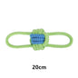 Pet Dog Toys for Large Small Dogs Toy Interactive Cotton Rope Mini Dog Toys Ball for Dogs Accessories Toothbrush Chew Puppy Toy - Hiccupzz