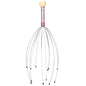 Octopus Head Massager - Stainless Steel Scalp Scratcher and Brain Massage Claw for Relaxation and Itch Relief