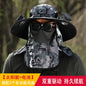 Solar Fan Fisherman Hat Outdoor - Hiccupzz