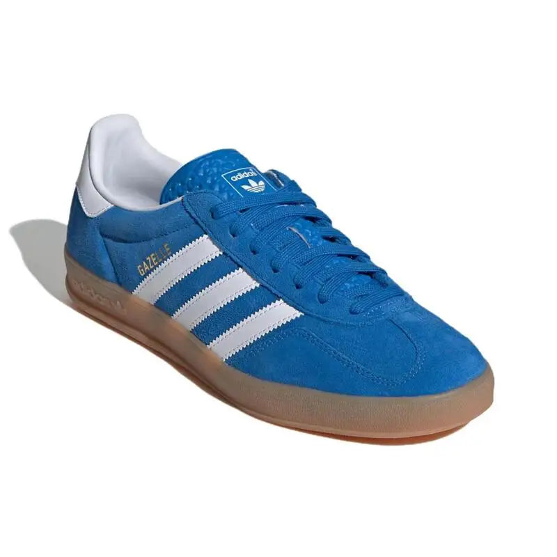 Adidas Originals Gazelle Indoor Shoes – Comfortable, Non-slip, Low-top for Men and Women - Hiccupzz